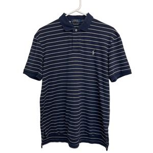 Polo Ralph Lauren Pima Soft Touch Polo Shirt Men Sz M barely used